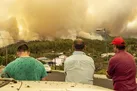 ببینید | آتش هزاران نفر را در جزایر قناری فراری داد