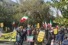 قطعنامه پایانی تظاهرات محکومیت فتنه‌گران و هتاکان به مقدسات دینی