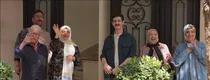 پخش سریال «شیش‌ماهه» مهران مدیری از امشب