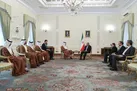 پزشکیان: ایران بر روابط گسترده‌تر و عمیق‌تر با قطر تأکید دارد