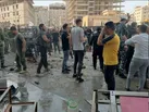 وقوع انفجار در پایتخت سوریه
