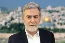 «زیاد النخاله» خطاب به رهبر انقلاب: ملت‌های آزاده در کنار شما هستند
