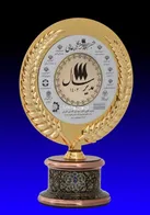 مدیرعامل پتروشیمی تبریز نشان عالی مدیر سال را دریافت کرد