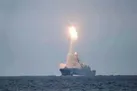 روسیه موشک فراصوت شلیک کرد