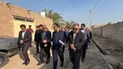 اجرای طرح هادی در خوزستان بالاتر از میانگین کشوری است