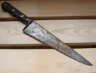 رفع سریع لکه زنگ زدگی