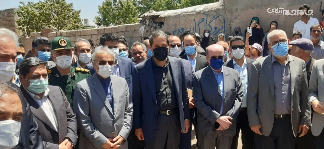 پایان ساخت و تعمیر ۶۵۰۰ واحد مسکونی در مناطق زلزله زده آذربایجان‌شرقی