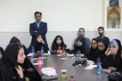 آشنایی نوجوانان زینبیه با روش‌های خلاقیت