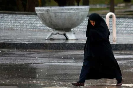 هشدار هواشناسی نسبت به وقوع رگبار در جنوب کشور