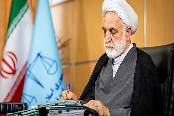 پیام تسلیت رئیس قوه قضائیه به سردار قاآنی