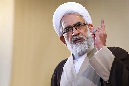 نامه‌ منتظری به ظریف برای 