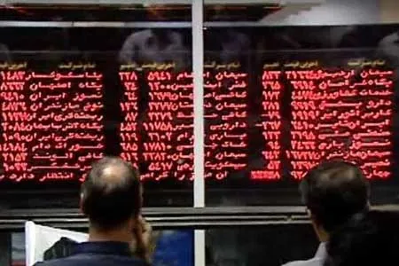 صعود ۵۹ هزار واحدی شاخص بورس