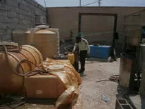 کشف 32 هزار لیتر سوخت قاچاق از یک مرغداری
