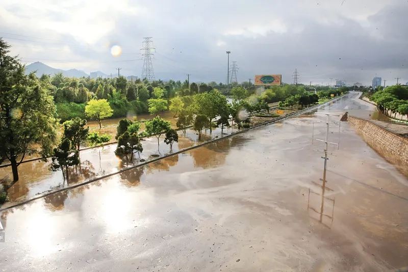 بی برنامگی بارش را بحران می‌کند