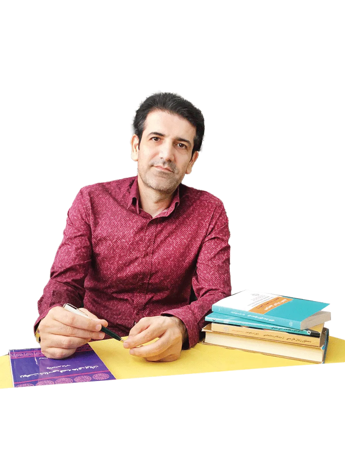 جادوی فارسی در گوشه‌های عربی