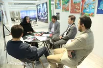 گزارش تصویری | نمايشگاه توسعه پایدار