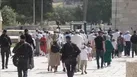 تعرض شهرک‌ نشینان صهیونیست به مسجد الاقصی