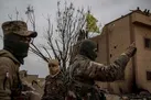 افراد ناشناس خط لوله گاز غرب دیرالزور را منفجر کردند