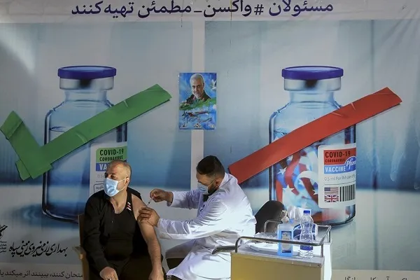 تزریق دوز چهارم واکسن کرونا برای گروه‌های خاص تصویب شد