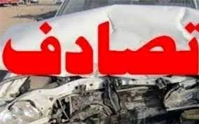 ۲ کشته و ۳ زخمی در حوادث رانندگی کرمانشاه