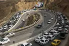 ۵۵ درصد مسافران هنوز در سفرند