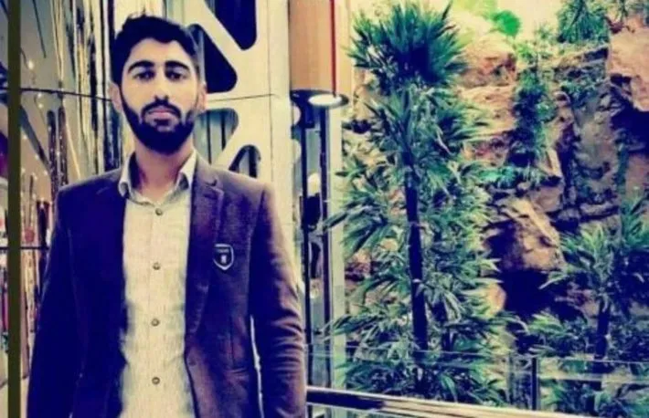 شهادت یک مرزبان در بانه
