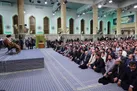 ببینید | رهبر انقلاب: احتیاج به نیروی نیابتی نداریم