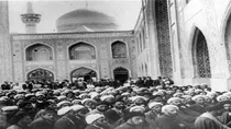  قیام گوهرشاد؛ اعتراض عمومی علیه دیکتاتوری رضاخانی