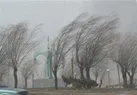 پیش‌بینی وزش باد شدید در تهران | افزایش دما تا پنجشنبه