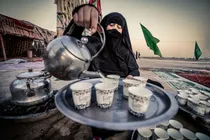 گزارش تصویری | موکب‌هایی متفاوت که پذیرای زائران حسینی شده‌اند
