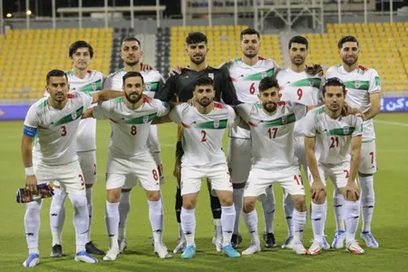 عکس | دیدار ایران با اروگوئه قطعی شد