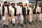 حضور طالبان در کنسولگری ایران در مزارشریف (+ فیلم)