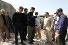 سیل بند‌های یزد تقویت می شود