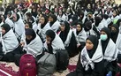 آغاز اردوی راهیان نور دانش آموزان هرمزگانی در سال تحصیلی جدید