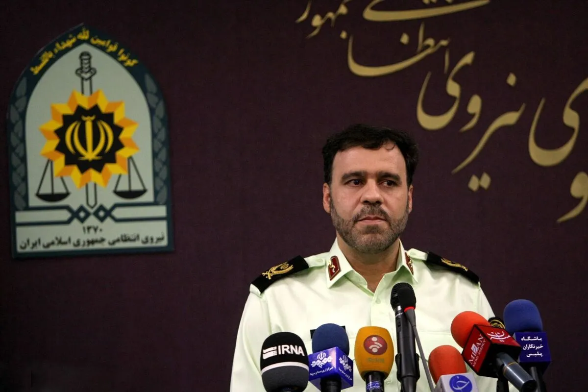 سخنگوی فراجا: عامل اصلی حادثه فوت «حمیدرضا رجب‌زاده» دستگیر شد