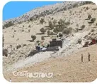 تخریب خانه‌های غیرمجاز موسوم به «یوتیوبی» در لردگان با حکم قضایی