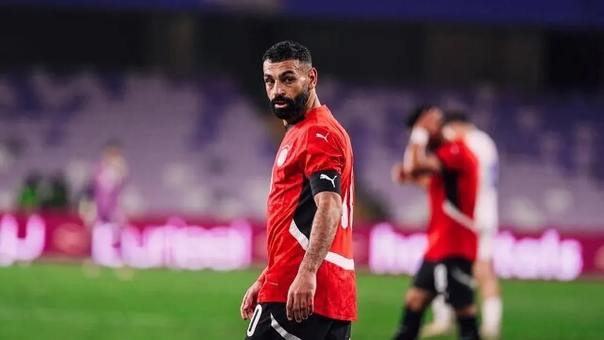 یک رکورد خاص برای محمد صلاح