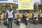 توقیف روزانه ۱۰۰۰ موتورسیلکت در طرح انضباط‌بخشی موتورسواران تهرانی