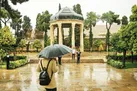 هفته اول فروردین همراه با باران بهاری