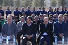 احداث دومین کمپ تیم های ملی فوتبال ایران در شهر کرمان آغاز شد