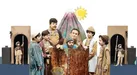 جادوی قصه‌های کهن ایرانی