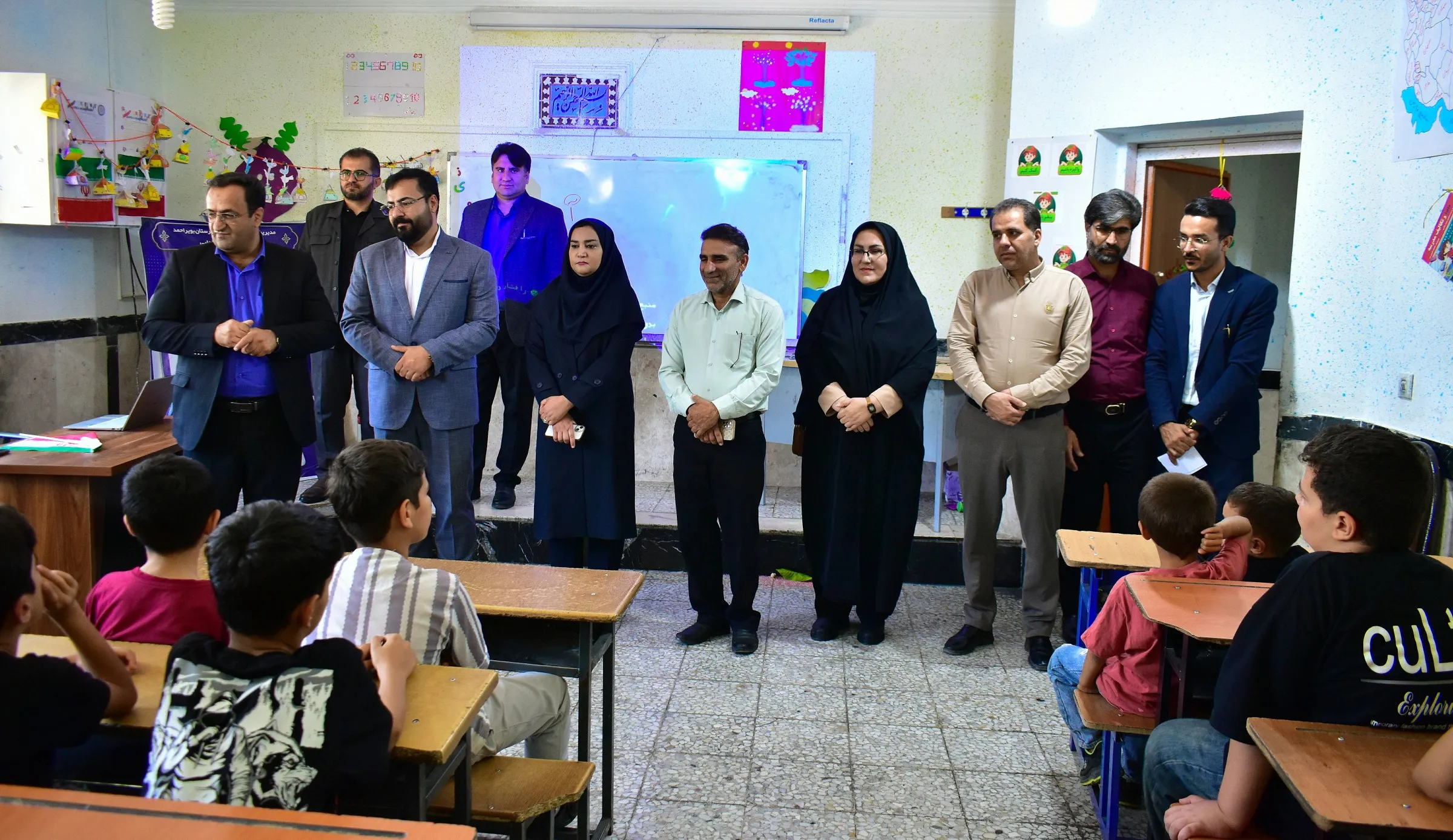 آموزش و پرورش