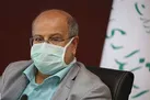 پیک پنجم کرونا در پایتخت نزولی شد