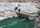 نبرد نابرابر در روستای جلاله