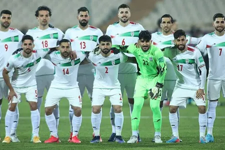 عکس + تیم ملی کشورمان همچنان اول آسیا | رقیب ایران در مکان پنجم جهان