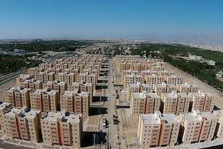 ساخت یک میلیون واحد مسکونی، بازار را از رکود خارج می‌کند