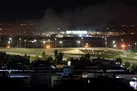 بمباران مقر موساد به غیرنظامیان آسیبی وارد نکرد