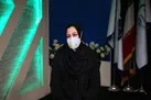 مشق عشق در جبهه تعهد و خدمت / اراده‌ای که با پرواز همسنگر سست نشد