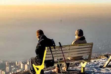 افزایش ۸ درصدی ابتلا به کرونا در هوای آلوده