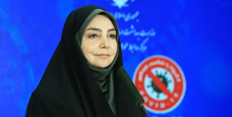 لاری: در صورت داشتن علائم کرونا با 4030 تماس بگیرید